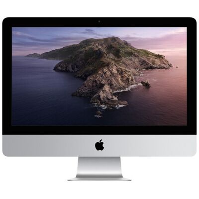Apple 21.5" iMac Core i5 2.3GHz 8GB RAM 256GB SSD Storage Apple 21.5" iMac Core i5 2.3GHz 8GB RAM 256GB SSD Storage