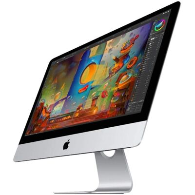 Apple REFURBISHED iMac 27" 2015 Intel Core i5 3.3GHz 16GB 256GB SSD Apple REFURBISHED iMac 27" 2015 Intel Core i5 3.3GHz 16GB 256GB SSD