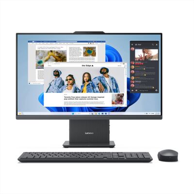 Lenovo IdeaCentre AIO, All-in-One Desktop PC 27 inch Full HD AMD Ryzen 7 7735HS 1 Lenovo IdeaCentre AIO, All-in-One Desktop PC 27 inch Full HD AMD Ryzen 7 7735HS 1