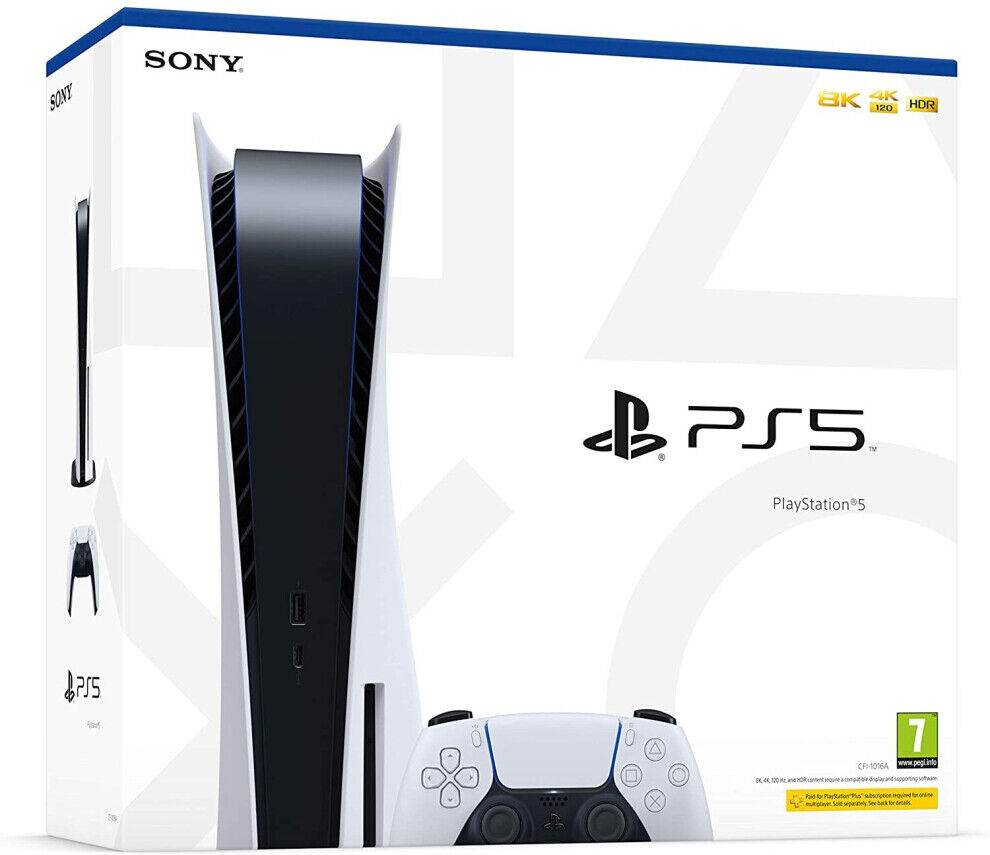 REFURBISHED Playstation 5