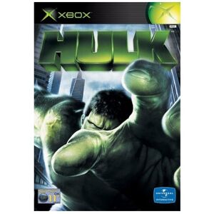 Unbranded REFURBISHED Hulk (XBox) Unbranded REFURBISHED Hulk (XBox)