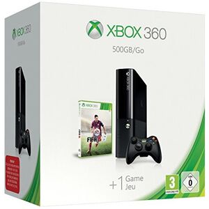 REFURBISHED Xbox 360 500GB Console with FIFA 15 REFURBISHED Xbox 360 500GB Console with FIFA 15
