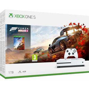 REFURBISHED Xbox One S 1TB Console + Forza Horizon 4 REFURBISHED Xbox One S 1TB Console + Forza Horizon 4
