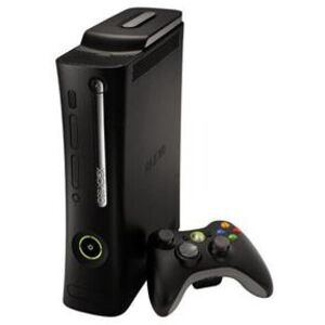 REFURBISHED Xbox 360 Elite Console with 120GB HDD - Matte Black WiFi Ready Games Console REFURBISHED Xbox 360 Elite Console with 120GB HDD - Matte Black WiFi Ready Games Console