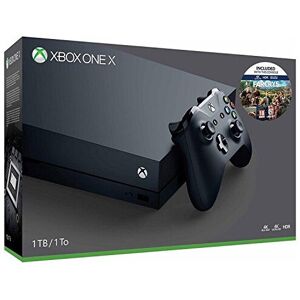 REFURBISHED Xbox One X 1TB Console Plus Far Cry 5 (New) REFURBISHED Xbox One X 1TB Console Plus Far Cry 5 (New)