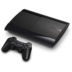 REFURBISHED Sony PlayStation 3 250GB Console Black REFURBISHED Sony PlayStation 3 250GB Console Black
