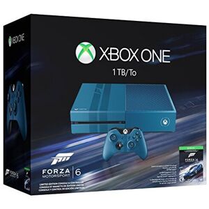 REFURBISHED Xbox One 1TB Console - Forza Motorsport 6 Bundle REFURBISHED Xbox One 1TB Console - Forza Motorsport 6 Bundle