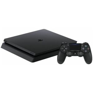 REFURBISHED Sony CUH-2216A PlayStation 4 Slim 500GB Games Console Jet Black REFURBISHED Sony CUH-2216A PlayStation 4 Slim 500GB Games Console Jet Black