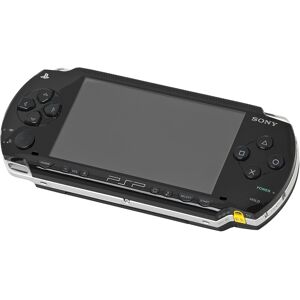 Playstation REFURBISHED PSP Original Console, Black Playstation REFURBISHED PSP Original Console, Black