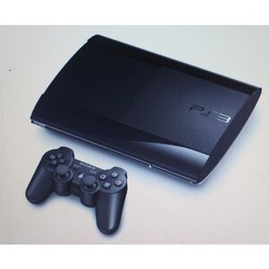 Playstation REFURBISHED Sony PS3 Console 500GB Super Slim Console Playstation REFURBISHED Sony PS3 Console 500GB Super Slim Console