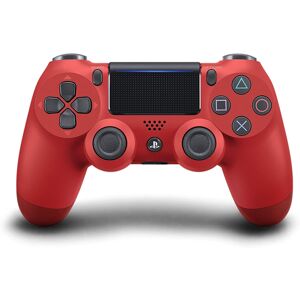 Playstation REFURBISHED Sony DualShock 4 Controller Magma Red Playstation REFURBISHED Sony DualShock 4 Controller Magma Red