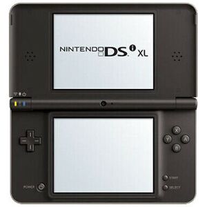 REFURBISHED Nintendo DSi XL Brown Handheld System REFURBISHED Nintendo DSi XL Brown Handheld System