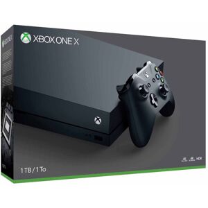 REFURBISHED Xbox One X 1TB Console REFURBISHED Xbox One X 1TB Console