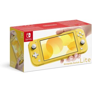 REFURBISHED Nintendo Switch Lite - Yellow REFURBISHED Nintendo Switch Lite - Yellow