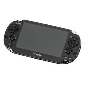 Playstation REFURBISHED Sony PS Vita 1000 black Playstation REFURBISHED Sony PS Vita 1000 black