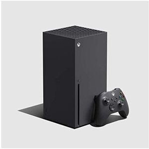 REFURBISHED Microsoft Xbox Series X 1TB Video Game Console (Black) REFURBISHED Microsoft Xbox Series X 1TB Video Game Console (Black)