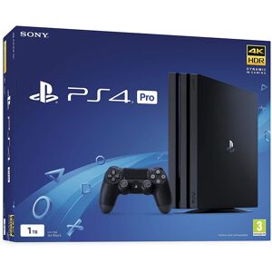 REFURBISHED Sony PlayStation 4 PS4 Pro 1TB Console & Controller REFURBISHED Sony PlayStation 4 PS4 Pro 1TB Console & Controller