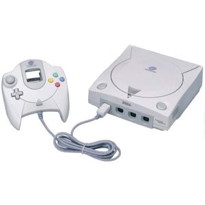 REFURBISHED Sega Dreamcast console REFURBISHED Sega Dreamcast console