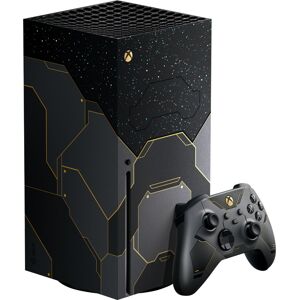 Xbox Series X - Halo Infinite Limited Edition Console Bundle Xbox Series X - Halo Infinite Limited Edition Console Bundle