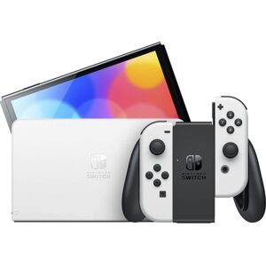 Nintendo Switch OLED 64GB (White Joy-Con) Nintendo Switch OLED 64GB (White Joy-Con)