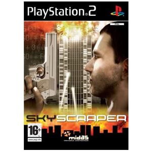 REFURBISHED Skyscaper sony ps2 REFURBISHED Skyscaper sony ps2