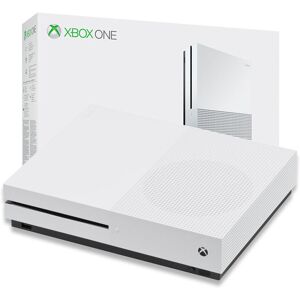 REFURBISHED (1TB) Microsoft Xbox One S Refurbished Game Console REFURBISHED (1TB) Microsoft Xbox One S Refurbished Game Console