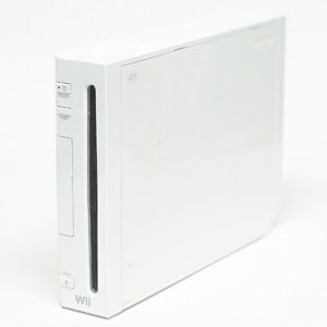 REFURBISHED Nintendo wii console unit only replacement REFURBISHED Nintendo wii console unit only replacement