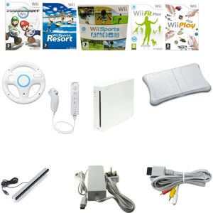 REFURBISHED Nintendo wii console REFURBISHED Nintendo wii console