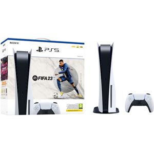 Sony PS5 Console EA Sports FIFA 23 Bundle Sony PS5 Console EA Sports FIFA 23 Bundle