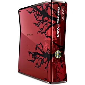REFURBISHED Xbox 360 Console Gears Of War 3 Limited Edtion REFURBISHED Xbox 360 Console Gears Of War 3 Limited Edtion