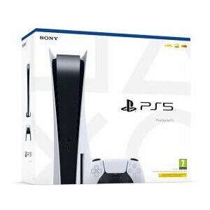 Playstation REFURBISHED PS5 Console 825GB Standard Edition B Chassis White Playstation REFURBISHED PS5 Console 825GB Standard Edition B Chassis White