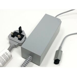 REFURBISHED Official Nintendo Wii power supply uk plug REFURBISHED Official Nintendo Wii power supply uk plug