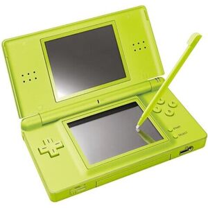 REFURBISHED Nintendo Ds Lite Green REFURBISHED Nintendo Ds Lite Green