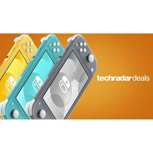 REFURBISHED Nintendo Switch Lite Grey REFURBISHED Nintendo Switch Lite Grey