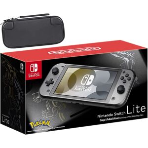 REFURBISHED Nintendo Switch Lite (Pokemon Dialga & Palkia Edition) Grey REFURBISHED Nintendo Switch Lite (Pokemon Dialga & Palkia Edition) Grey