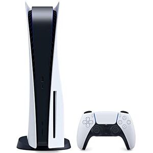 Sony PlayStation 5 PS5 - Digital Edition White Sony PlayStation 5 PS5 - Digital Edition White