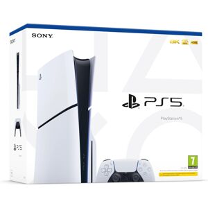 REFURBISHED PlayStation 5 Model Group - Slim Console REFURBISHED PlayStation 5 Model Group - Slim Console