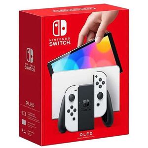 Unbranded Nintendo Switch OLED (2021) Console with 7-inch OLED, 64GB, Enhanced Audio, Dock Unbranded Nintendo Switch OLED (2021) Console with 7-inch OLED, 64GB, Enhanced Audio, Dock