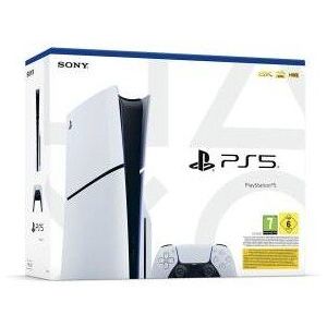 Playstation PS5 Console 1TB Standard Slim White Playstation PS5 Console 1TB Standard Slim White