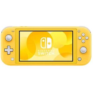 Unbranded REFURBISHED Nintendo Switch Lite Console - Yellow - Compact and Portable Gaming System - Ded Unbranded REFURBISHED Nintendo Switch Lite Console - Yellow - Compact and Portable Gaming System - Ded
