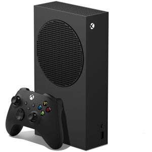 REFURBISHED Xbox Series S 1TB All-Digital Console (Disc-Free Gaming) - Black REFURBISHED Xbox Series S 1TB All-Digital Console (Disc-Free Gaming) - Black