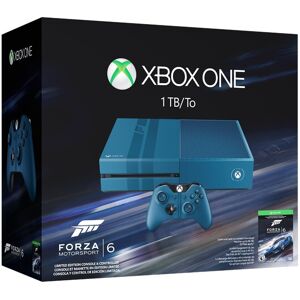 REFURBISHED Xbox One 1TB Console - Forza Motorsport 6 Bundle REFURBISHED Xbox One 1TB Console - Forza Motorsport 6 Bundle