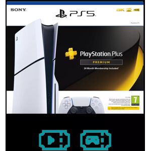 Sony PS5 Disc 24 Months PlayStation Plus Premium Sony PS5 Disc 24 Months PlayStation Plus Premium