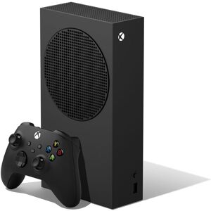 Microsoft REFURBISHED Xbox Series S Console 1TB Carbon Black Microsoft REFURBISHED Xbox Series S Console 1TB Carbon Black