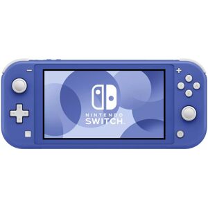REFURBISHED Nintendo Switch Lite Handheld Games Console Blue REFURBISHED Nintendo Switch Lite Handheld Games Console Blue