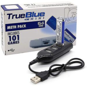 Unbranded (True Blue Meth Pack) True Blue Mini Pack Accessories Plug And Play Portable For Unbranded (True Blue Meth Pack) True Blue Mini Pack Accessories Plug And Play Portable For