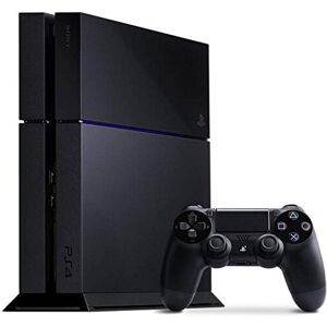 REFURBISHED Sony PlayStation 4 Console Renewed Black REFURBISHED Sony PlayStation 4 Console Renewed Black