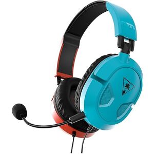 Turtle Beach Recon 50 Red/Blue Gaming Headset for Nintendo Switch, Xbox Series X Turtle Beach Recon 50 Red/Blue Gaming Headset for Nintendo Switch, Xbox Series X