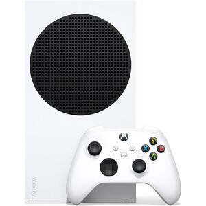 Unbranded REFURBISHED Xbox Series S - 1TB in Robot White Unbranded REFURBISHED Xbox Series S - 1TB in Robot White