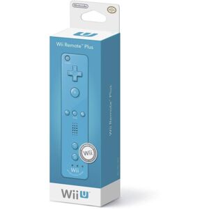 Nintendo Wii Remote Plus - Blue Renewed Nintendo Wii Remote Plus - Blue Renewed